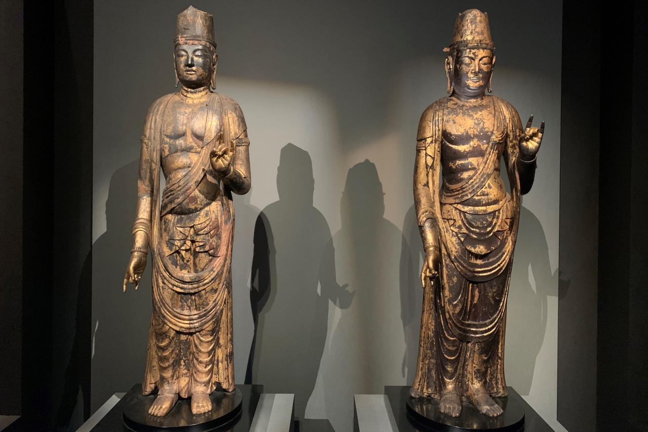 东京国立博物馆]在东京首次公开的特别展览“国宝| Art & Culture