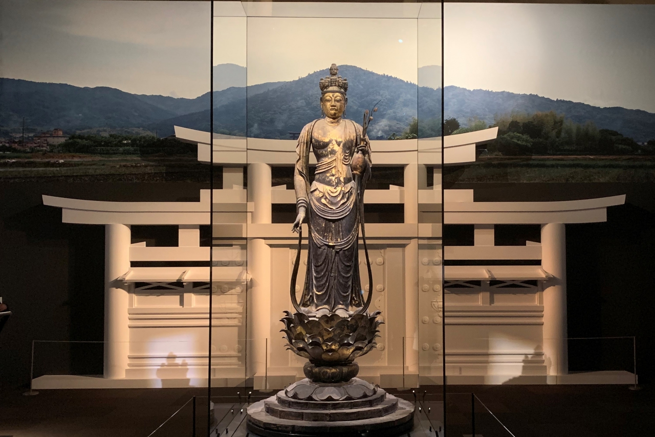 東京國立博物館]在東京首次公開的特別展覽“國寶| Art & Culture Information in Taito City