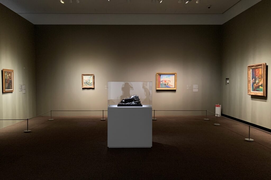 会場レポ】大回顧展「マティス展」が東京都美術館で開催。初期の傑作《豪奢、静寂、逸楽》が日本初公開、色彩の探求者の たいとう文化マルシェ