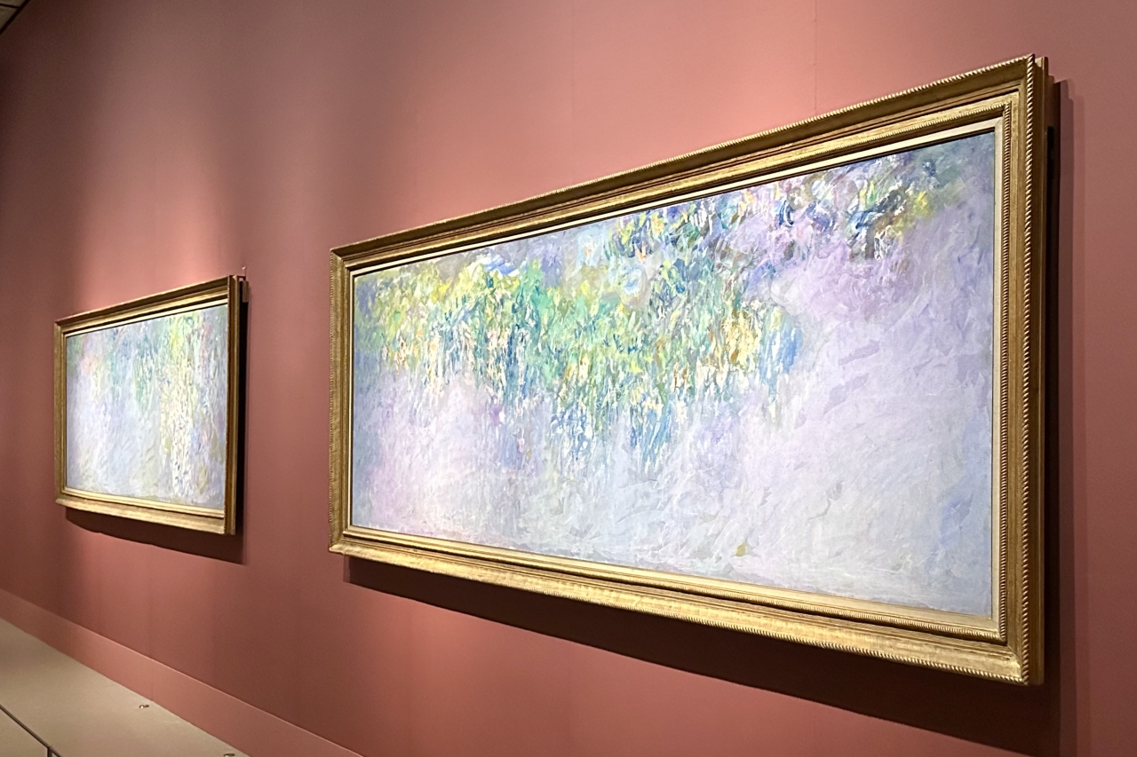 【国立西洋美術館】「モネ | たいとう文化マルシェ
